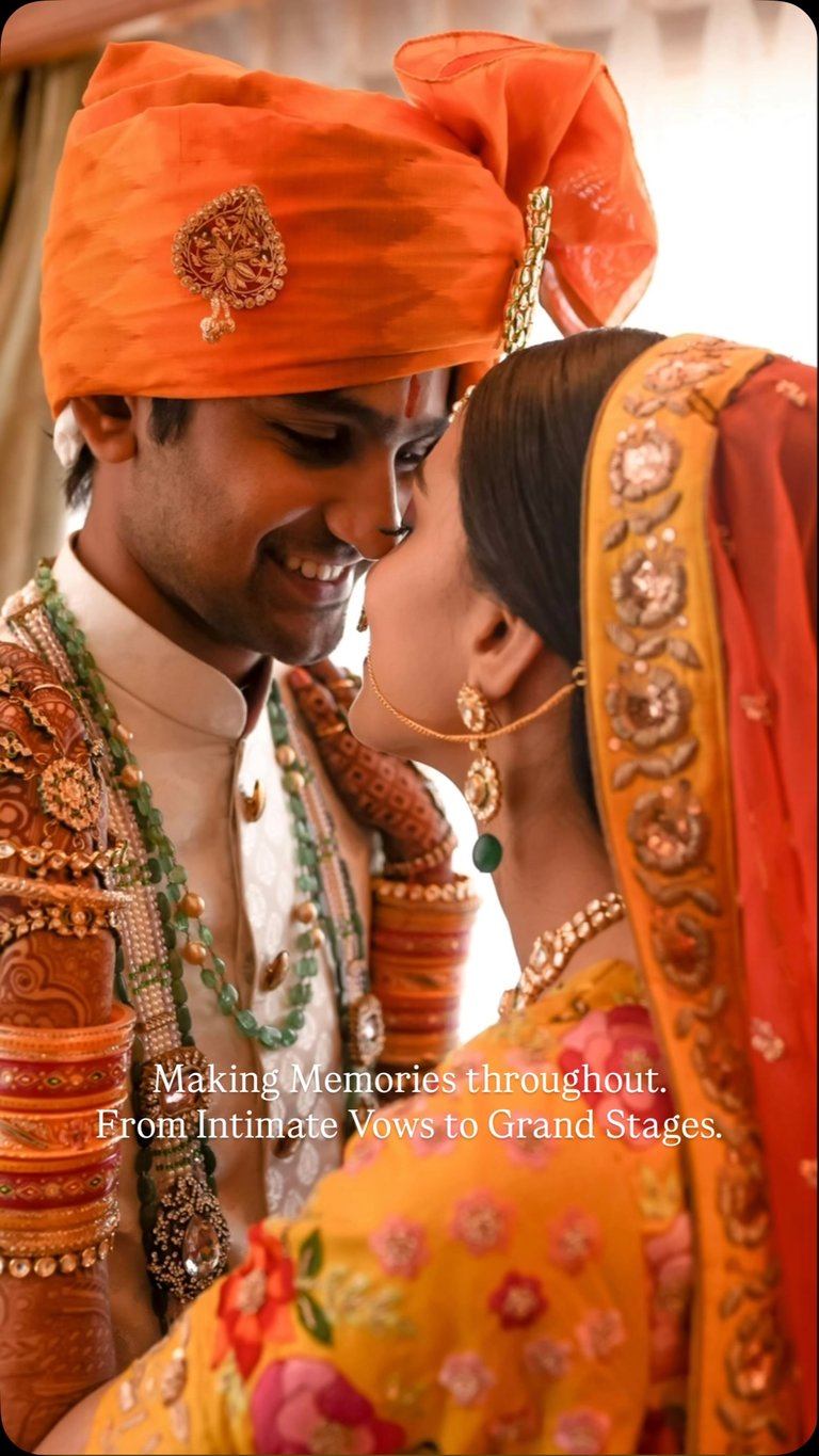 Promise & Petals on Instagram — It starts with a promise, and ends with a masterpiece. 🤍  From Intimate Vows to Grand Stages. > We believe your wedding