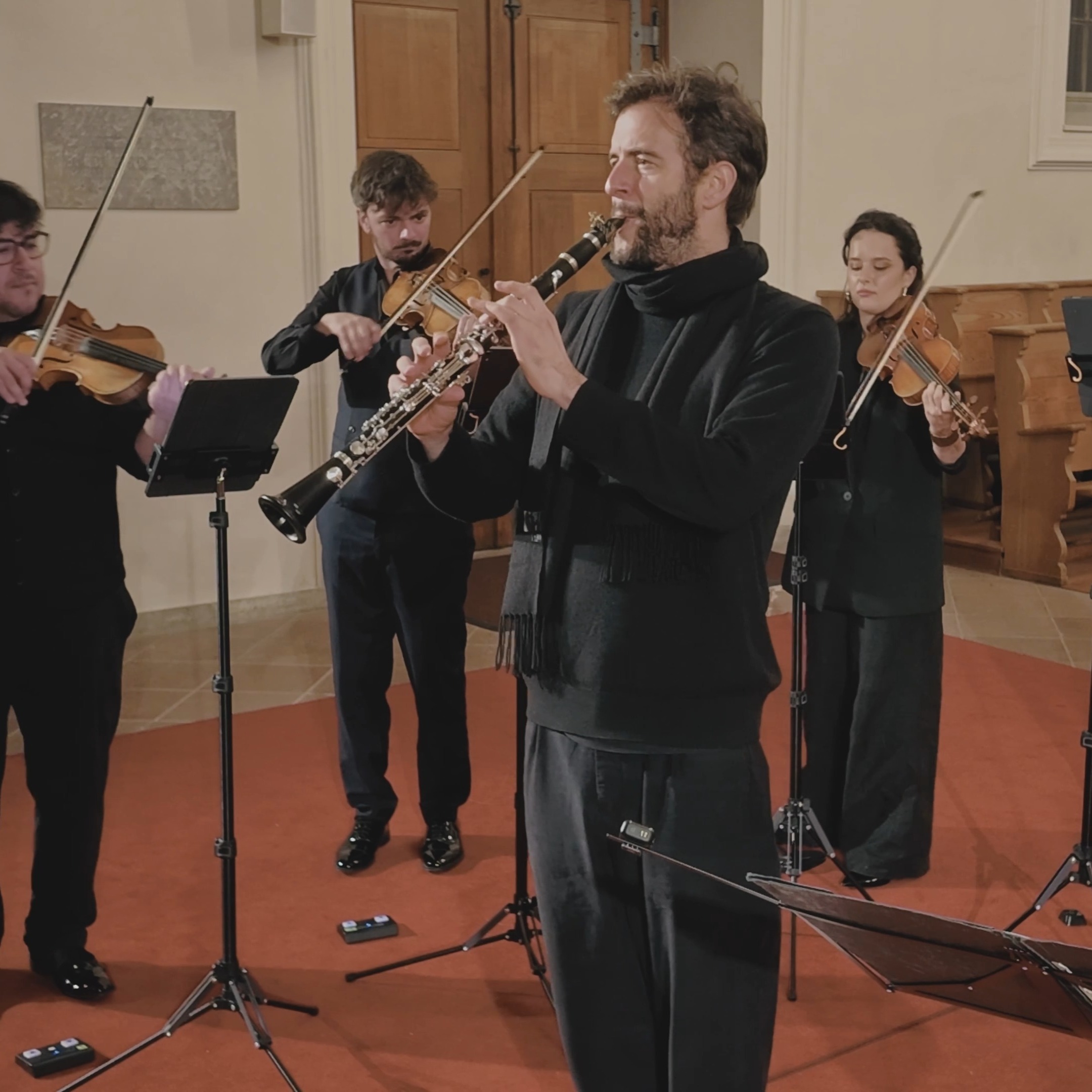 JULI by @davidorlowsky more concerts: 31.10. Beinwil am See 19:30 1.11. Solothurn Konzertsaal 17:00 www.chaarts.ch