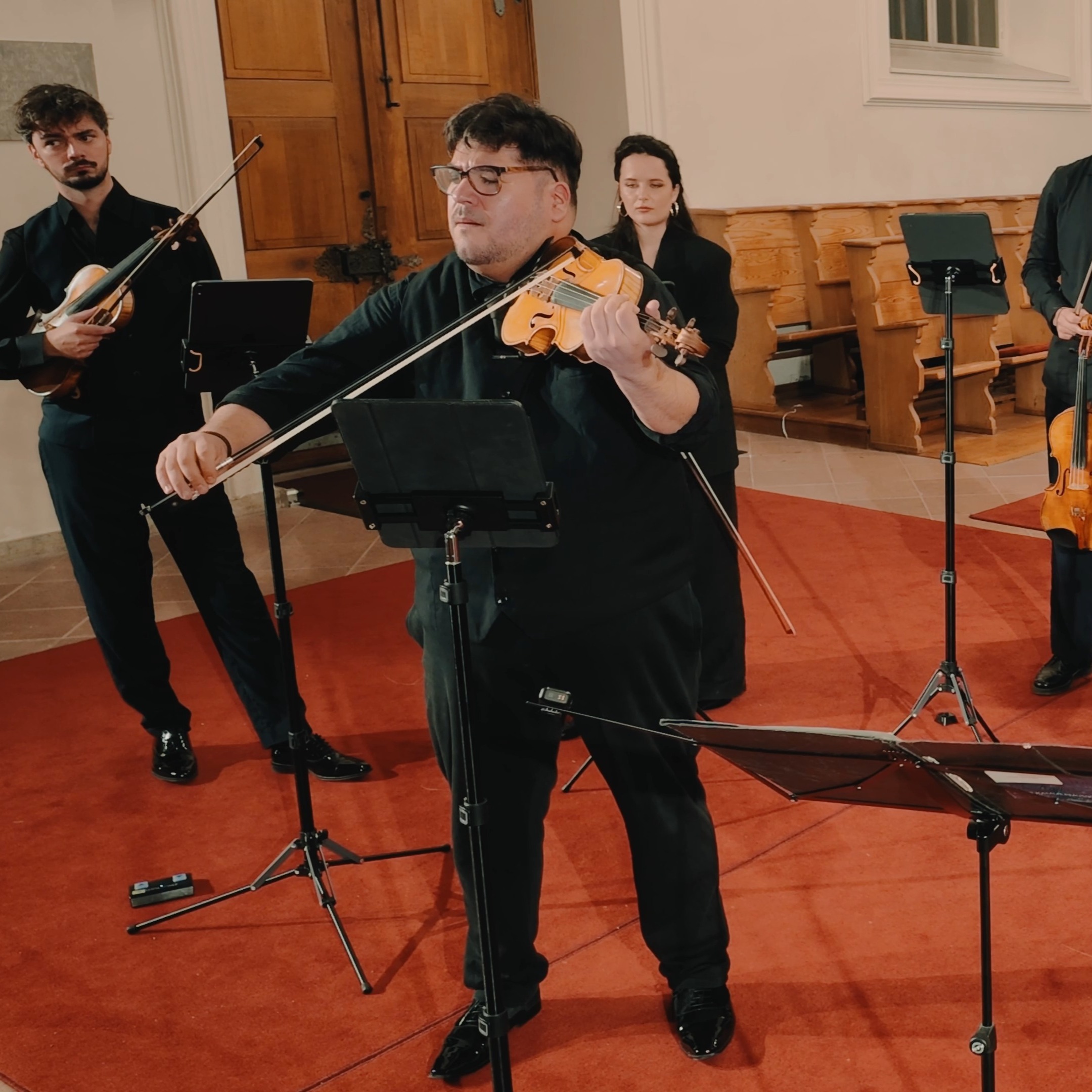 Cousson: Jewish Concerto Cadenza