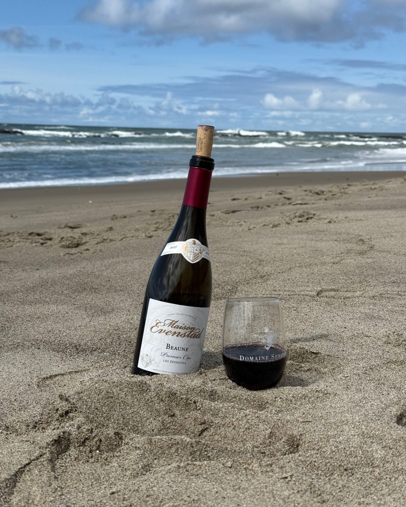 2021 Chevalier de la Crée 'Knights Templar Cuvée'… | Domaine Serene