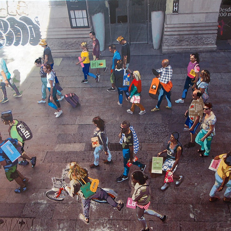 Gallerie Rasmus Odense har eksisteret siden 1990. Mere end 40 danske og udenlandske kunstnere er fast tilknyttet Gallerie Rasmus. Gallerivirksomheden begrænser sig ikke kun til salg af billedkunst – ofte er der oplæsningsarrangementer og koncerter i galleriet.

Desuden er der til galleriet tilknyttet flere kunstforeninger, som aktivt arbejder med kunst- og kulturformidling. Kunstforeningerne har ofte gode tilbud i form af kunstrejser, foredrag, udflugter, koncerter og meget andet.
Gallerie Rasmus har eget grafikforlag, hvor vi trykker grafik samt eget bogforlag, hvor vi udgiver bøger.

Gallerie Rasmus har mange års erfaring med udlejning af kunst til virksomheder. Virksomheden betaler et månedligt beløb for at leje kunsten. Beløbet fastsættes i forhold til antal lejede værker. Men 90% af den indbetalte leje er jeres opsparing og kan bruges til køb af kunst i Gallerie Rasmus.

Kunstpolitikken i Gallerie Rasmus har fra starten været, at vi - uden skelen til tidens eventuelle trends - vil vise det indenfor dansk og international kunst, som vi finder interessant.

I Gallerie Rasmus lægger vi os ikke fast på bestemte genrer. For os er det væsentlige, at det er god kunst. Hvorvidt kunstværkerne er nonfigurative eller figurative, heftige, stille, alvorlige eller humoristiske, er for os underordnet.

Gallerie Rasmus stand A17 THE ART FAIR kunstforalle Lokomotivværkstedet den 02-04 oktober.