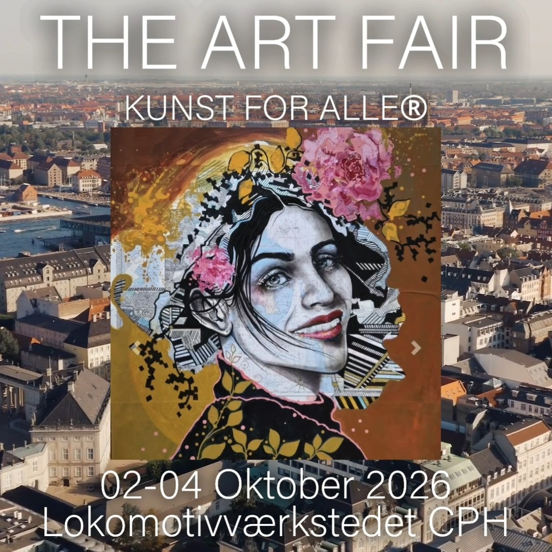 Instagram-opslag fra @kunstforalle