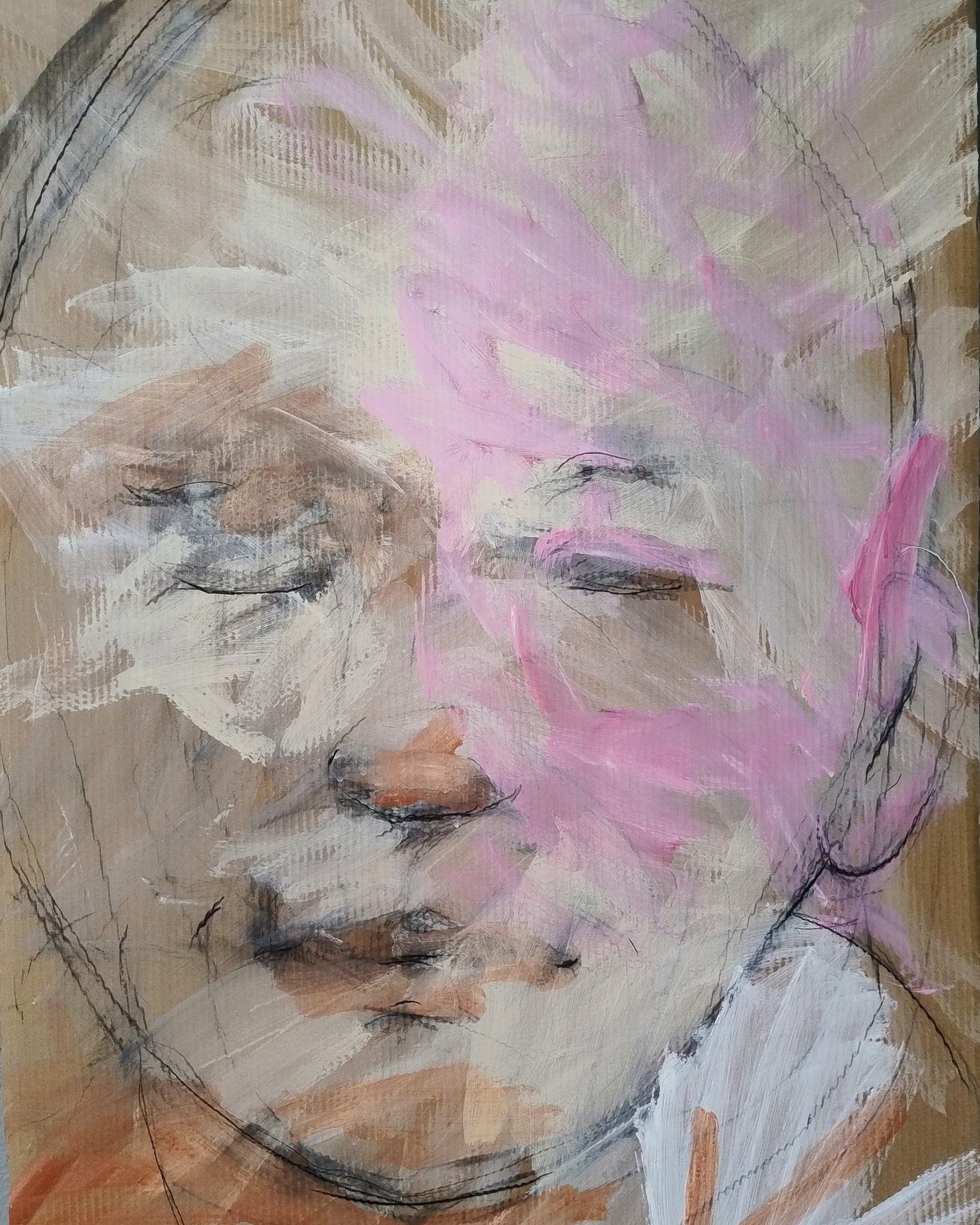 Et billede er ikke bedre end øjet der kigger på det. Det er beskueren, reflektionen og samtalen der bringer det til live.

Marck Fink, Carsten Fun Jensen, Cay Brøndum, Anne Mette Harkes og Peter Møller, er 5 af de kunstnere galleriet samarbejder med, som alle er skarpe profiler i relation til den stil, der igennem årene er vokset under huden på mig som galleriejer.

Kunstnere der alle står stærkt i deres integritet, hver på sin egen modige måde. Og der, som erfarne i deres felt, kun byder ind med det bedste af det bedste. Jeg nyder at følge deres rejse og udvikling, og at dele dette med alle som besøger os på KFA.

Vores vision for det enkelte menneske, er en verden hvor alle lever autentisk i deres eget livsformål, og at alle dem der inspireres visuelt, skal erhverve sig billeder og skulpturer, som vil glæde dem at se igen og igen.

Vores vision for fællesskabet er en verden hvor samfundet prioriterer midler til kunst i offentlige rum, museer, virksomheder, sundhedsinstitutioner, børneinstitutioner, ældrebofællesskaber, og at kunsten skaber samtaler og udvikling.

Galleri Karina Frid stand A26, Lokomotivværkstedet Cph. den 02-04 oktober.