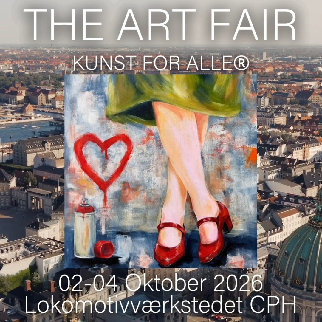Instagram-opslag fra @kunstforalle