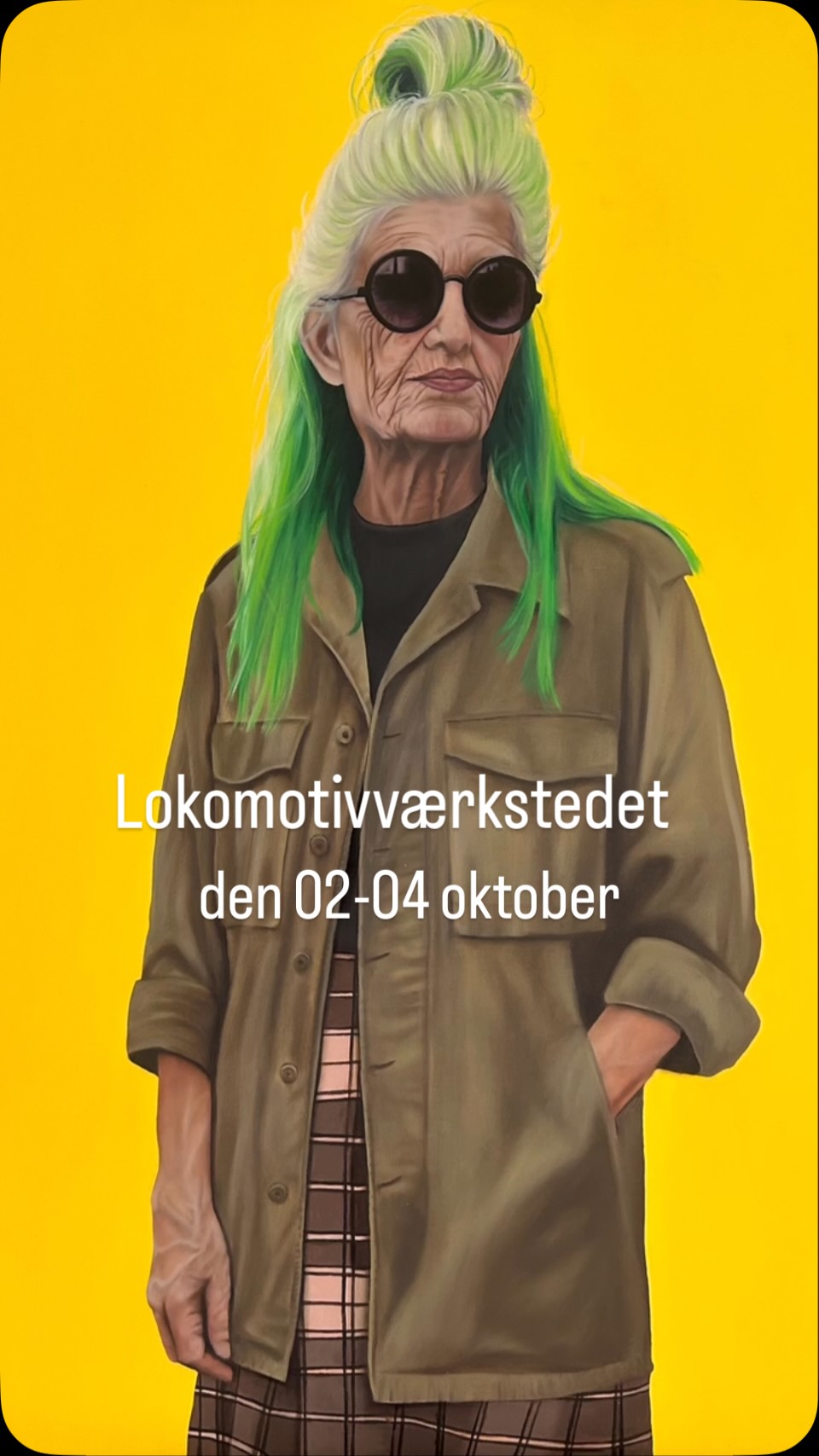 Instagram-opslag fra @kunstforalle