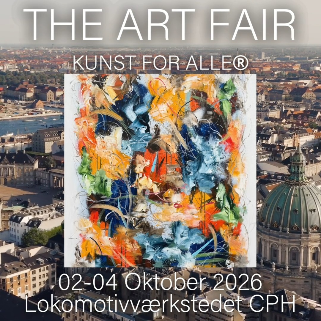 Instagram-opslag fra @kunstforalle