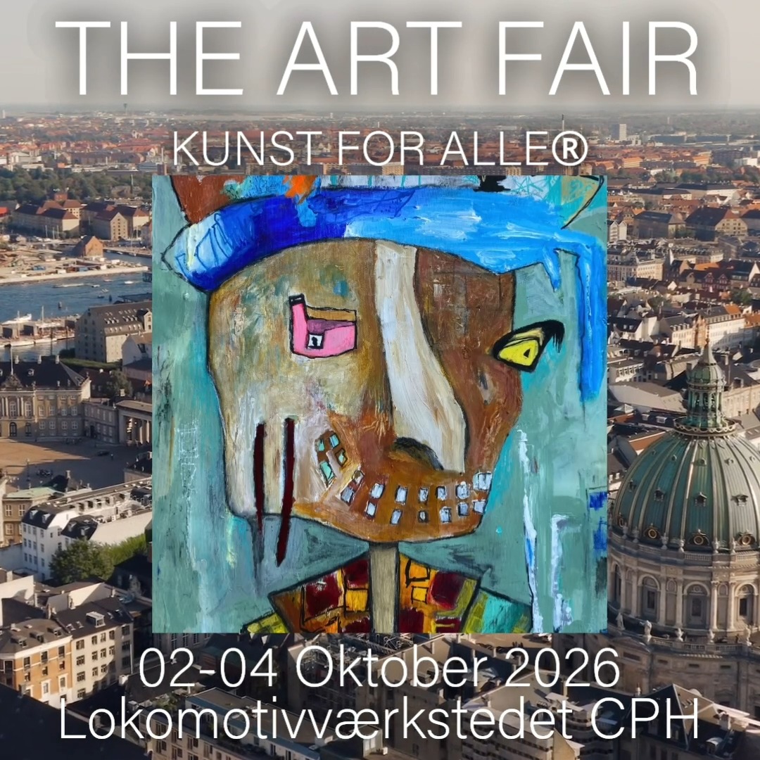 Instagram-opslag fra @kunstforalle