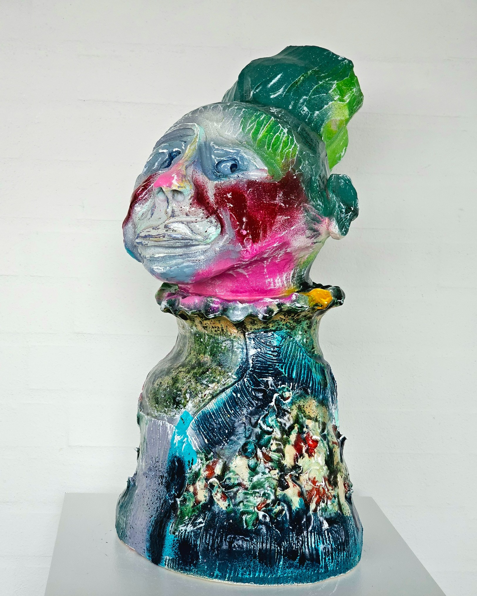 Køb et kunstværk og støt Læger uden Grænser

Kunst der hjælper er et frivilligt initiativ skabt af kunsteksperterne Connie Boe Boss, Max Villumsen og Ann Pettersson. Gennem deres stærke netværk i kunstverdenen har de fået kunstnere fra hele landet til at donere værker til fordel for Læger uden Grænser.

De indsamlede værker sælges til favorable priser, og pengene går ubeskåret til Læger uden Grænsers medicinske nødhjælpsarbejde, hvor de omsættes til medicin, behandling, udstyr og livsvigtig hjælp dér, hvor behovet er størst.

Læger uden Grænser yder uafhængig medicinsk nødhjælp til mennesker ramt af krig, katastrofer, epidemier og manglende adgang til sundhedsydelser verden over. Når du køber et værk, er du med til at sikre, at mennesker i nød får den hjælp, de har brug for.

Kom og besøg Læger uden Grænser på stand A8, og få et unikt kunstværk med hjem. Samtidig er du med til at redde liv.