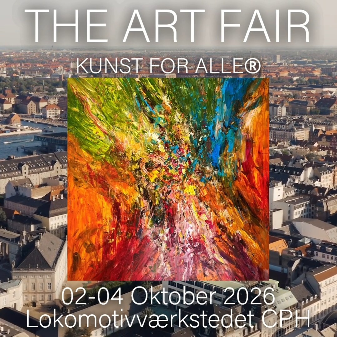Instagram-opslag fra @kunstforalle