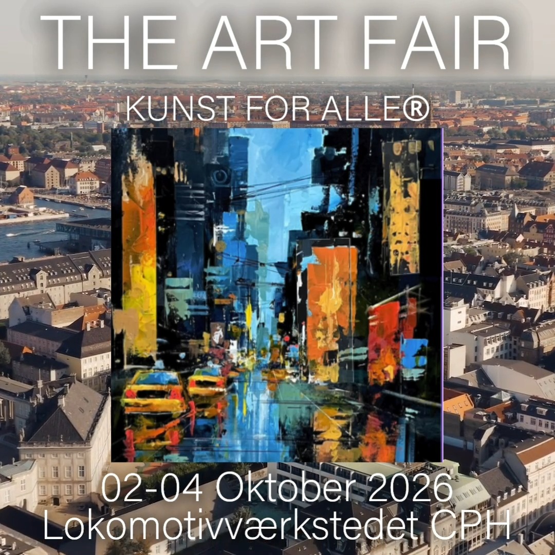 Instagram-opslag fra @kunstforalle