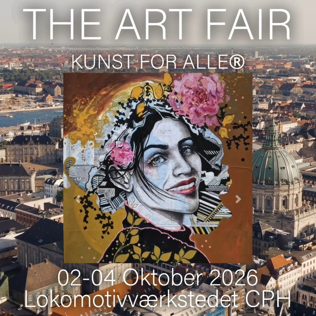 Instagram-opslag fra @kunstforalle