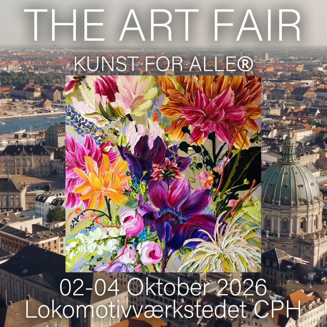 Instagram-opslag fra @kunstforalle