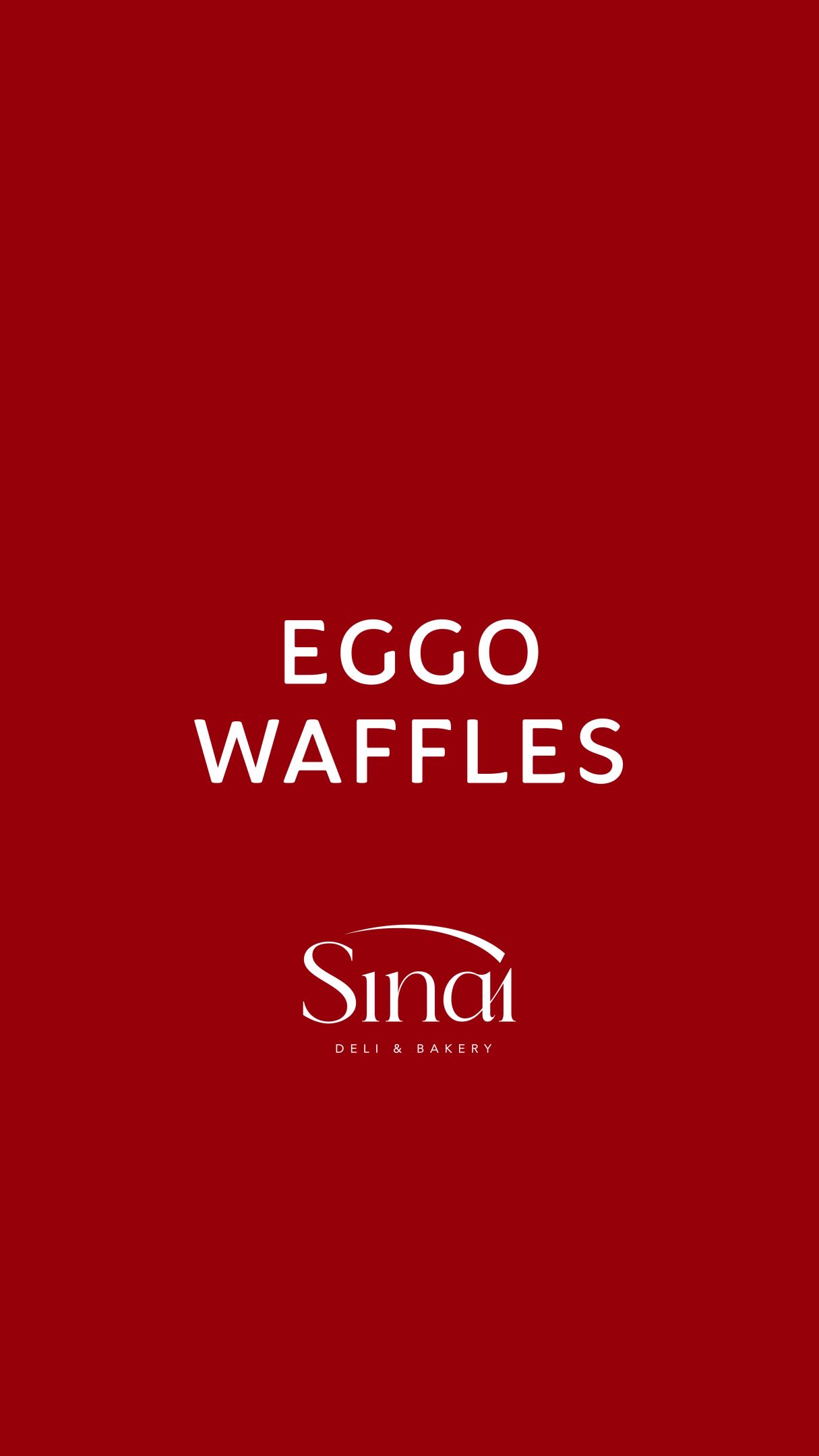 New Eggo flavors just dropped. 👀🧇 Encuentra todos en nuestras tiendas… pero coooorreee porque se acaban.