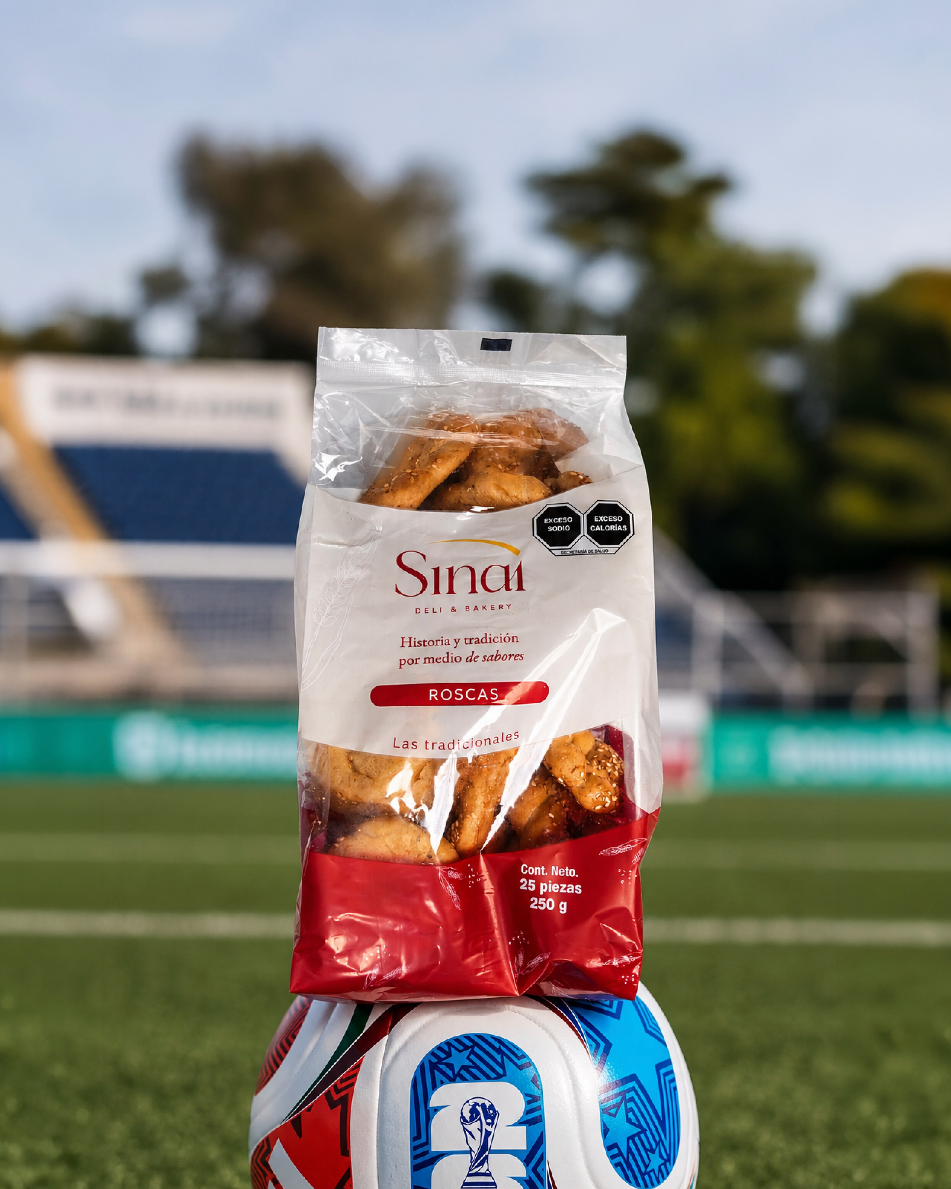 El snack oficial de la final. 🏆⚽ Si se acaban antes del medio tiempo... es completamente normal. 😂