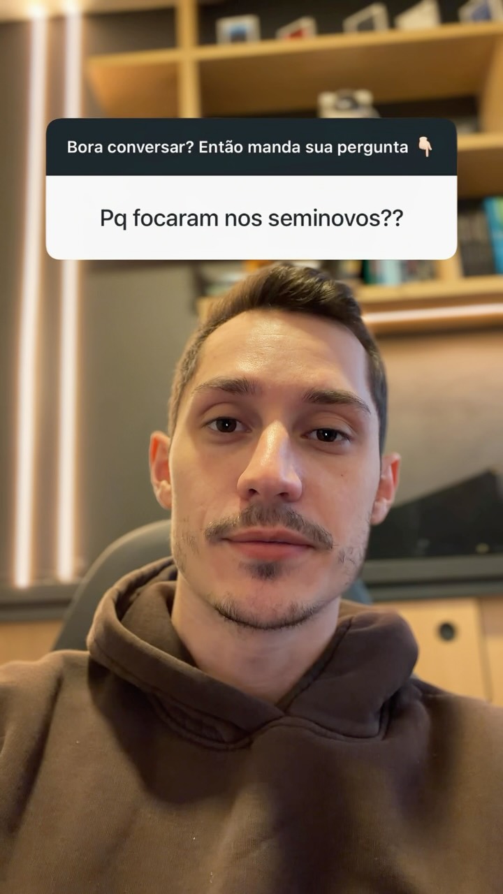 Publicação da Startech no Instagram