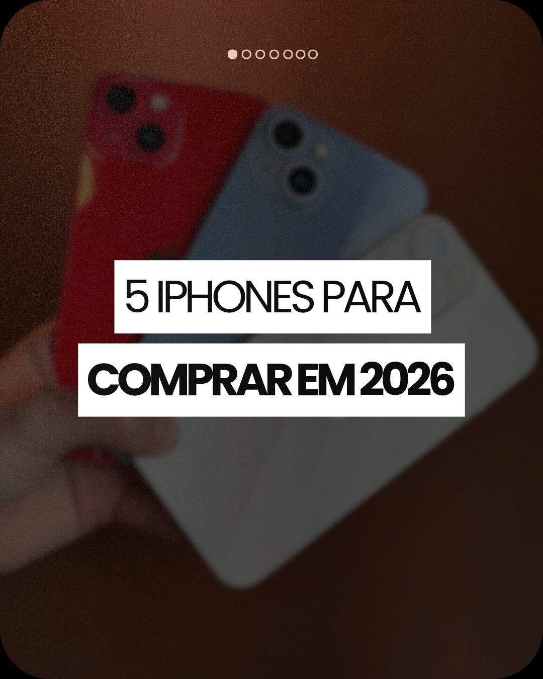 Publicação da Startech no Instagram