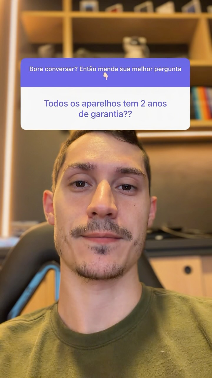 Publicação da Startech no Instagram