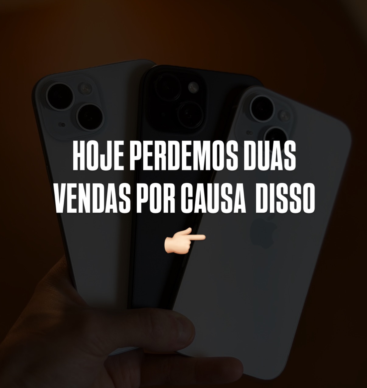 Publicação da Startech no Instagram